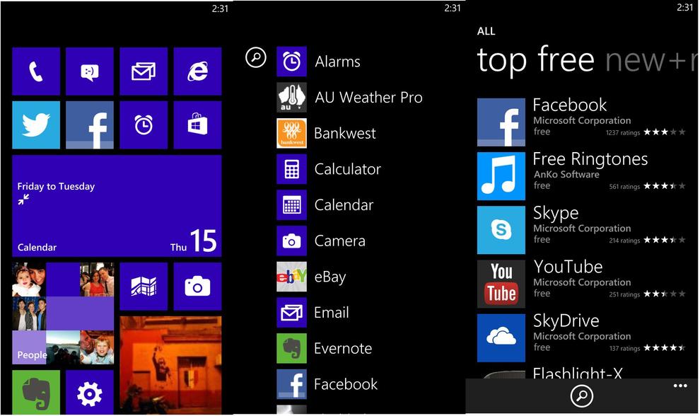 The vibrant and refreshing Windows Phone 8 platform has some excellent core features.