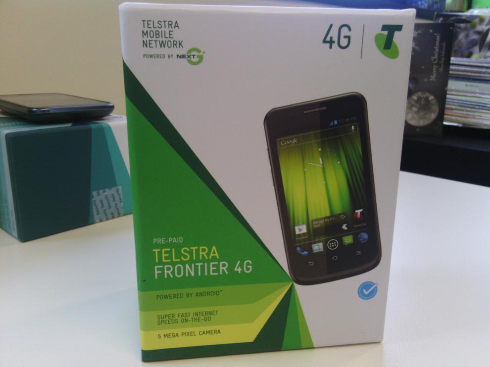 A photo we captured with the Telstra Frontier 4G (click to enlarge).