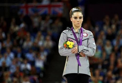 My feelings about the Bowflex Boost, as illustrated by McKayla Maroney.