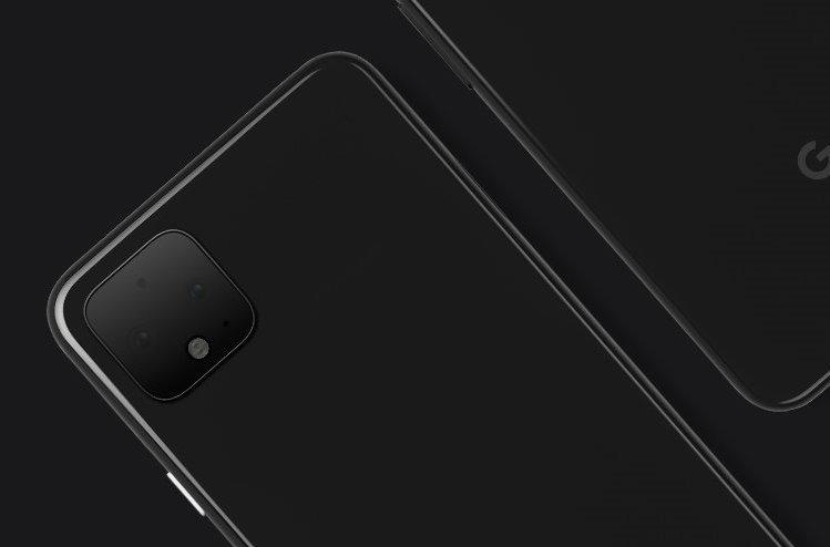 Google's forthcoming Pixel 4