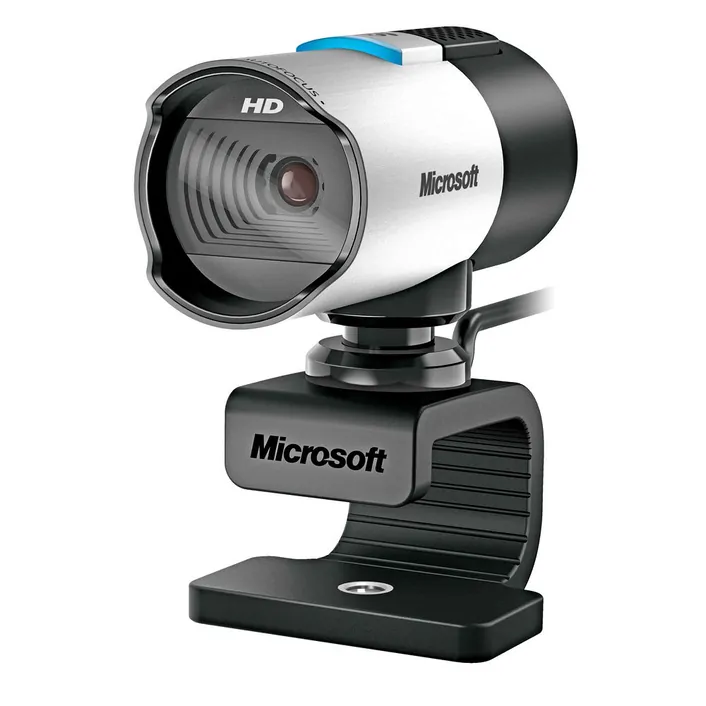 Microsoft LifeCam Studio webcam