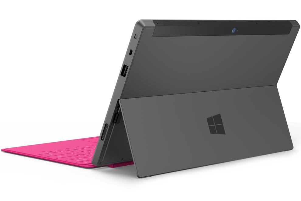 The Surface's VaporMg chamfers would've looked pretty sweet on a smartphone.