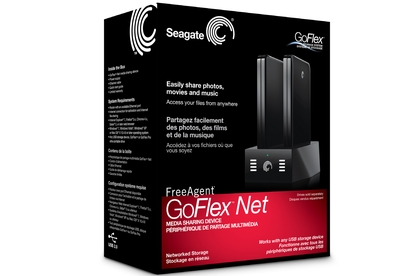 Seagate FreeAgent GoFlex Net 