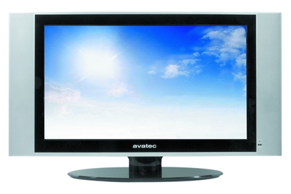 Avatec 37in LCD TV