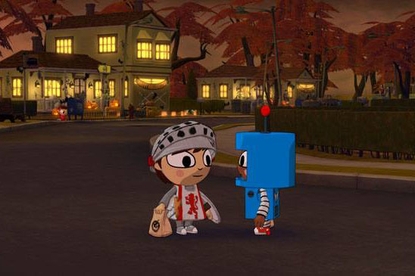 THQ Costume Quest
