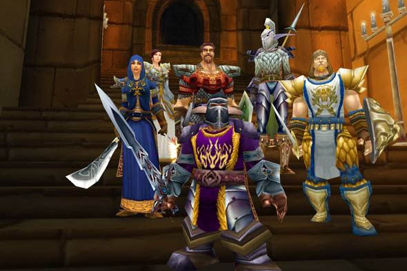 Blizzard World of Warcraft Cataclysm