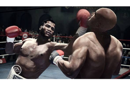 EA Games Fight Night Champion