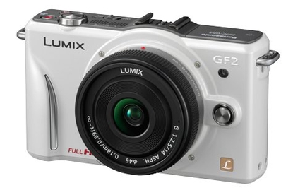 Panasonic Lumix DMC-GF2