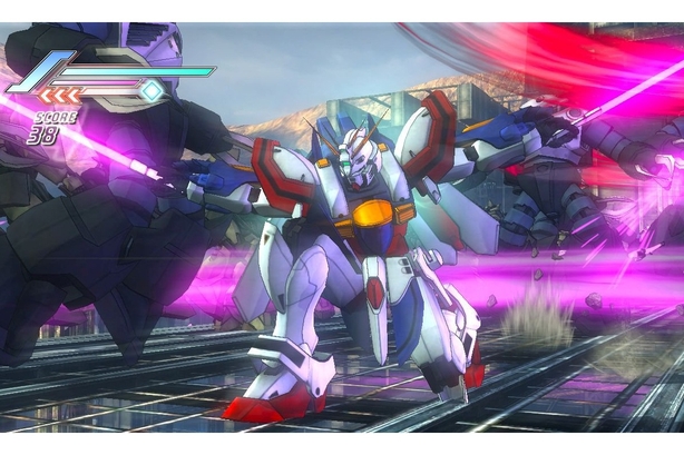 Namco Bandai Dynasty Warriors: Gundam 3