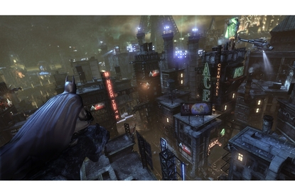 Warner Bros. Interactive Entertainment Batman: Arkham City
