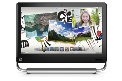 HP TouchSmart 520-1010a touchscreen PC