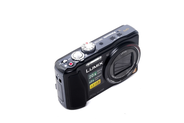 Panasonic Lumix DMC-TZ30 camera