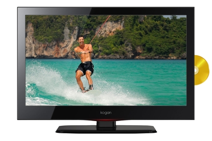 Kogan 24" Full HD LED TV - DVD Series
