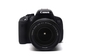 Canon EOS 650D digital SLR camera