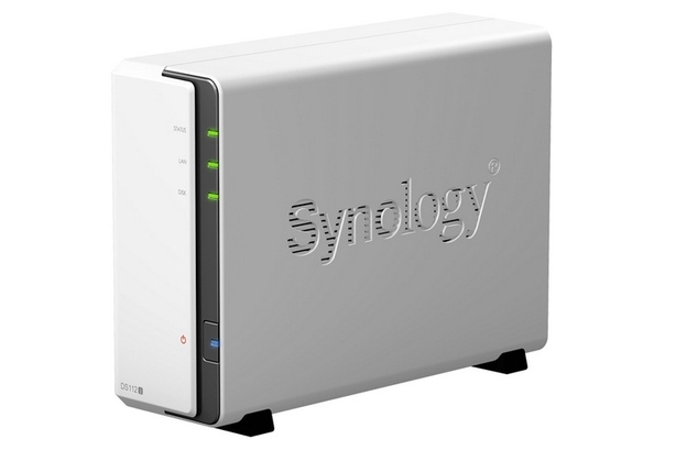 Synology DiskStation DS112 NAS device (user review three)