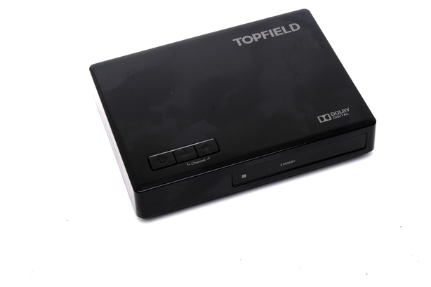 Topfield TBF100HD set-top box