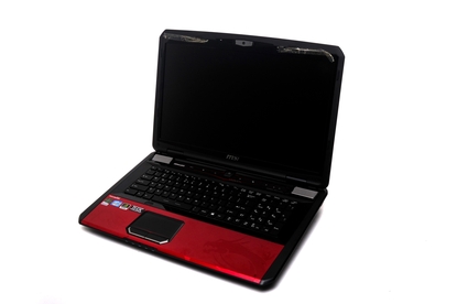 MSI GT70 Dragon Edition gaming notebook