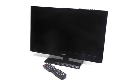 Soniq 23in HD LED LCD TV combo 