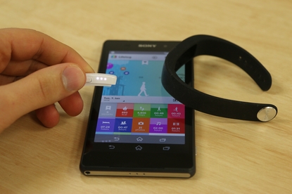Sony SmartBand SWR10
