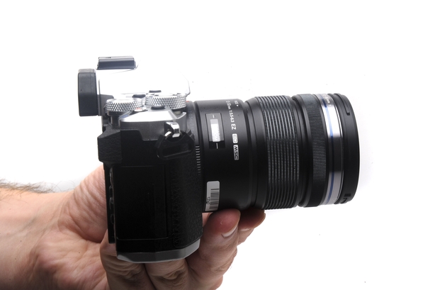 Olympus OM-D E-M5 Mark II camera