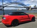 Ford Motor Company of Australia 2016 Mustang Ecoboost