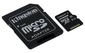 Kingston 256GB MicroSD XC card