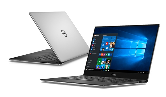 Windows 10 for Business / Dell XPS 13