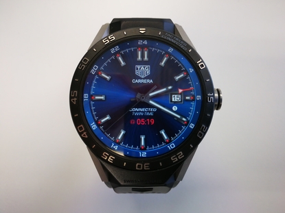 ​Tag Heuer Connected Smartwatch