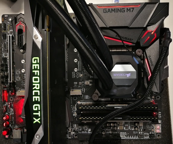 MSI Z270 Gaming M7 Photos - PC Components - Motherboards - PC World