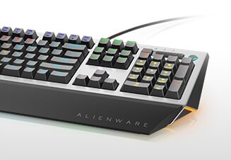 Alienware AW958 Mouse + AW768 Keyboard