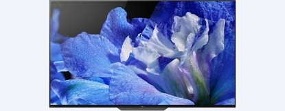 Sony A8F OLED TV