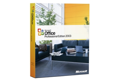 Microsoft Office 2003 Professional