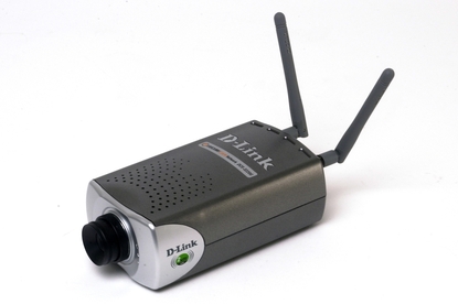 D-Link DCS 3220G Wireless Internet Camera