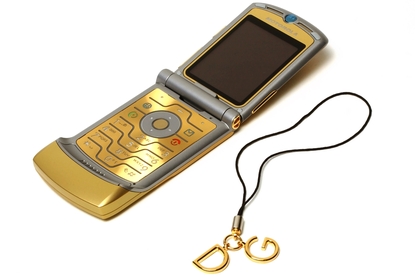 Motorola V3i (Dolce &amp; Gabbana)