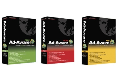 Lavasoft Ad-Aware 2007