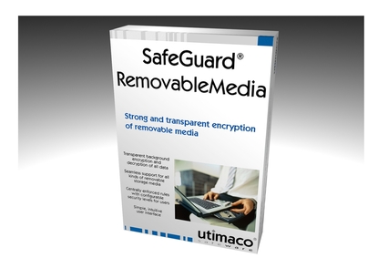 Utimaco  SafeGuard RemovableMedia 1.10