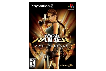 Eidos Lara Croft Tomb Raider: Anniversary