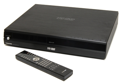 Toshiba HD-XE1 HD-DVD Player