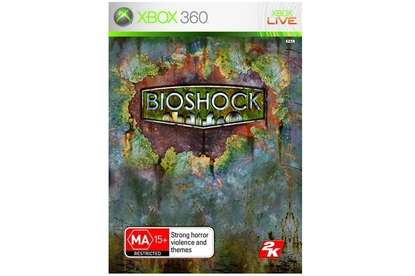 2K Games BioShock