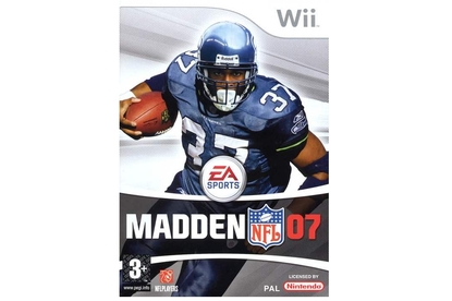 EA Games Madden NFL '08