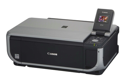Canon PIXMA MP510 Review: - Printers & Scanners - Multifunction 