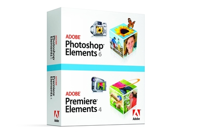 Adobe Systems Photoshop Elements 6