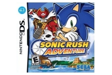 Sega Sonic Rush Adventure