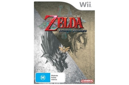 Nintendo Australia The Legend of Zelda: Twilight Princess