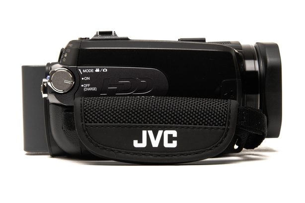 JVC Everio GZ-HD6