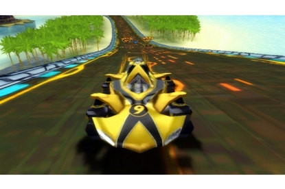 Warner Bros. Interactive Entertainment Speed Racer