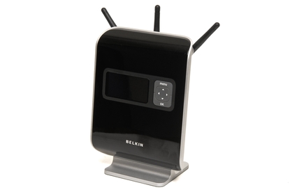 Belkin Australia N1 Vision Modem-Router (F5D8632au4A)
