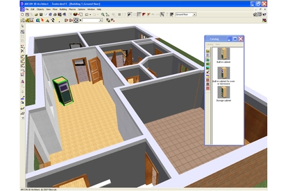 Eleco Visualisation Software Arcon 3D Architect