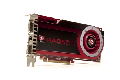 AMD ATI Radeon HD 4870