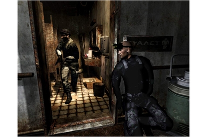 Ubisoft Tom Clancy's Splinter Cell: Double Agent